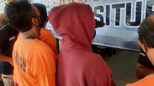 Pamer Kemaluan saat Live di Medsos, Selebgram Asal Situbondo Ditangkap