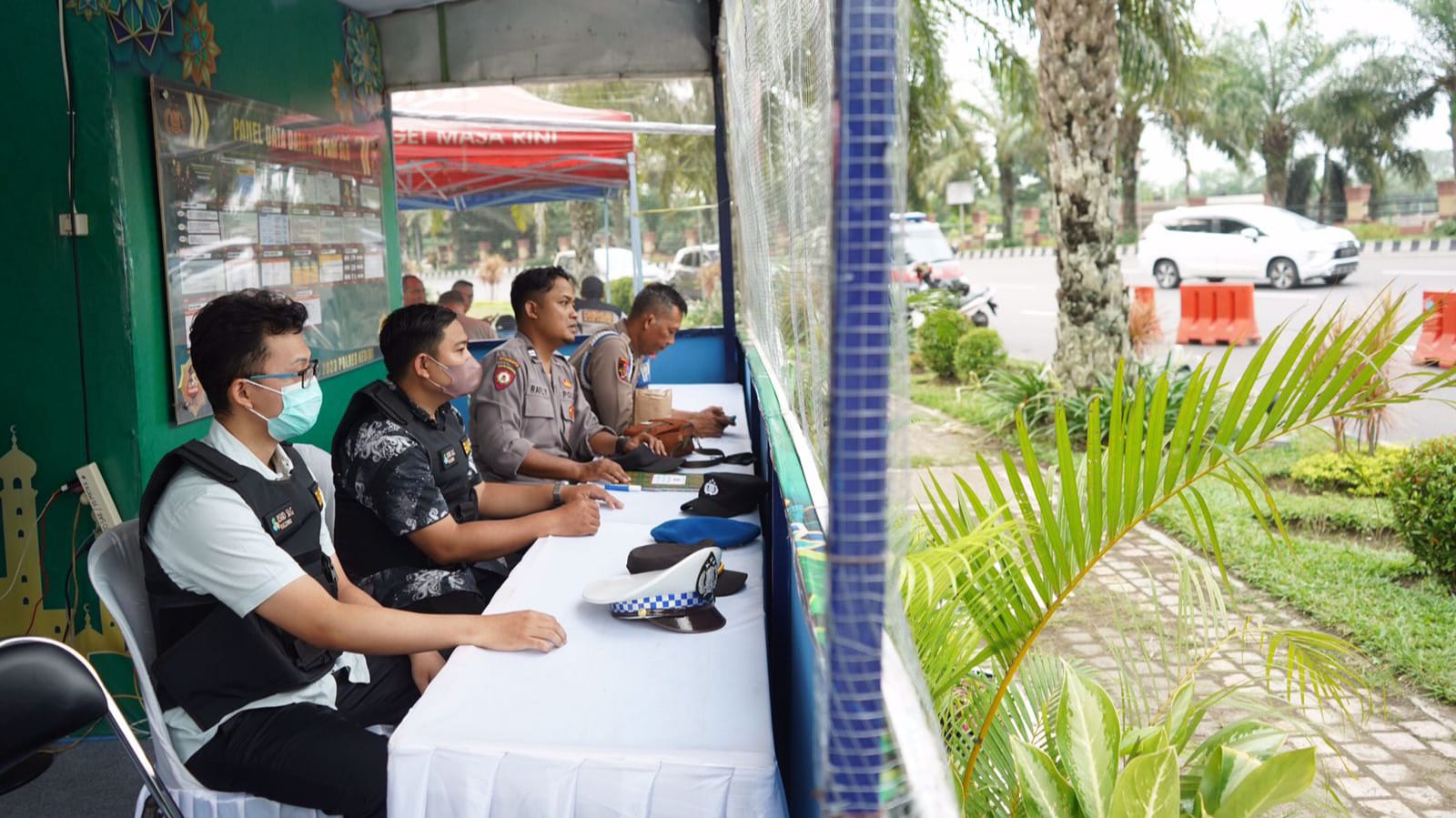 Dinkes Kediri Sebar Tenaga Medis di Jalur Mudik dan Objek Wisata