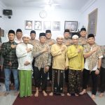 Wakapolda Jatim Silaturahmi ke Sejumlah Ponpes di Kediri, Awali Tugas 