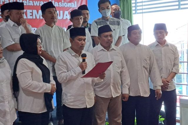 Aktivis Muhammadiyah Bentuk Gerakan Relawan Dukung Ganjar Pranowo