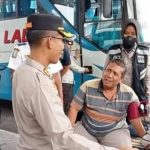 Polres Situbondo, Siapkan 2 Bus Gratis Balik Lebaran di Pelabuhan Jangkar 