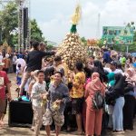 Festival Kupatan Tanjung Kodok Lamongan, Seribu Porsi Sayur Lodeh