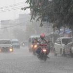 Waspada Cuaca Ekstrem Saat Mudik Lebaran, BMKG: Sejumlah Wilayah Potensi Hujan Lebat