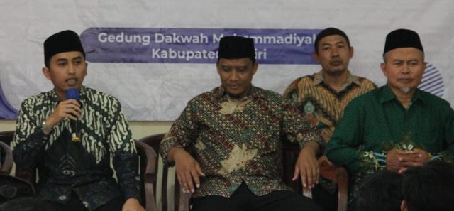 Ketua Pemuda Muhammadiyah Kediri Imbau Warga Tidak Terpancing Statement Oknum ASN BRIN