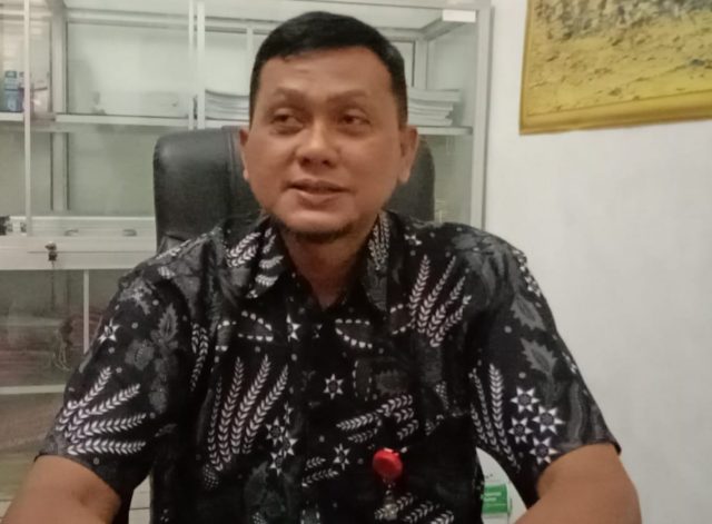 Hari Ketiga Pendaftaran Bacaleg, KPU Situbondo Sepi Pendaftar 