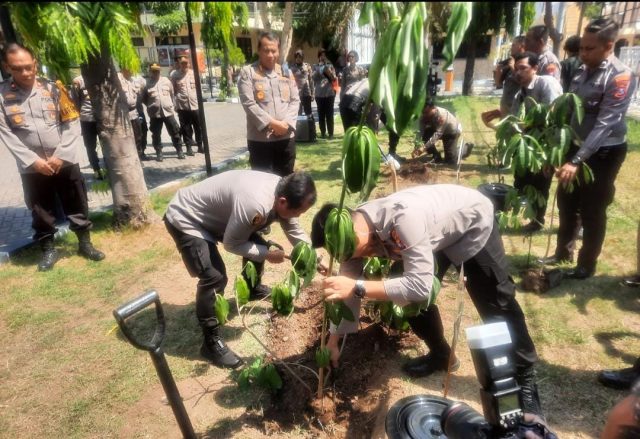 Kapolda Jatim Minta Polisi Ikuti Seluruh Tahapan Pemilu 2024