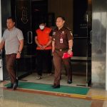 Kejaksaan Kabupaten Kediri Tangkap DPO Mantan Kades yang Kabur Keluar Kota