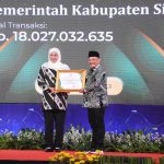 Pemkab Situbondo Raih Penghargaan E-Purchasing Award Jatim 2023 