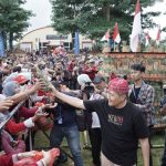 Pineaplle Festival di Kediri, Upaya Masbup Dhito Optimalkan Potensi Nanas