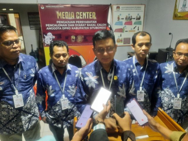 Tak daftarkan Bacaleg ke KPU, Partai Garuda di Situbondo Dipastikan Tak Ikut Pemilu 2024 