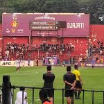Menjamu Madura United, Persik Kediri Kalah Tipis dengan Skor 0-1