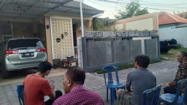 Rumah Sekretaris Lurah di Situbondo Disatroni Maling, Satu Kotak Berisi Emas Raib