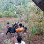 Penemuan Mayat Mr X di Kawasan Wisata Hutan Jati Tampora Situbondo, Hebohkan Warga 