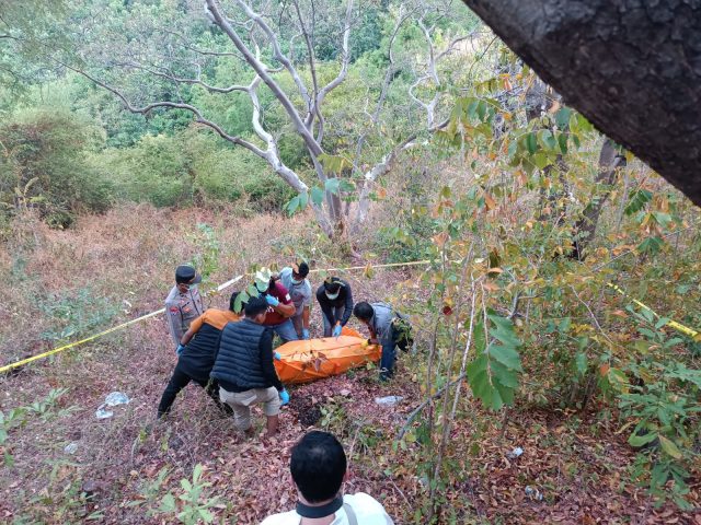 Penemuan Mayat Mr X di Kawasan Wisata Hutan Jati Tampora Situbondo, Hebohkan Warga 