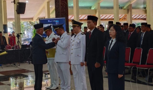 Bupati Bondowoso Salwa Arifin, Mutasi Puluhan Pejabat Pemkab