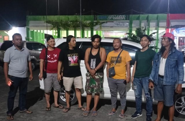 Pengeroyok Petugas Taman Nasional Baluran Situbondo, Ditangkap Polisi