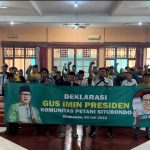 Komunitas Petani di Situbondo Dukung Muhaimin Iskandar sebagai Capres 2024