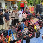 LSM Saroja Tuntut Copot Kepala Disbudparpora Kota Kediri, Ini Alasannya