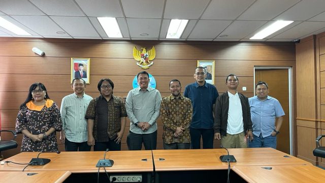 Temui Dewan Pers, AMSI Pertanyakan Kelanjutan Regulasi “Publisher Rights” di Indonesia