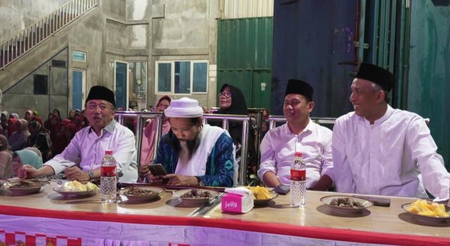 Hadiri Pengajian Tahun Baru Islam, Ini Pesan Anggota DPR RI Bambang DH