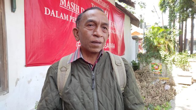 Rumahnya Akan Dieksekusi, Penjual Rujak di Kediri Lapor Presiden