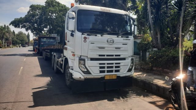 Terlindas Truk, Pesepeda Angin di Situbondo Tewas