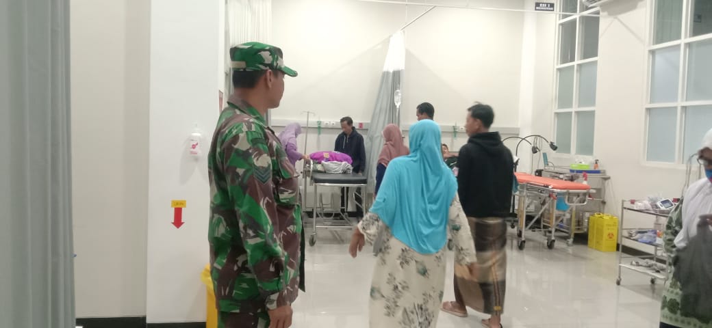 Puluhan Warga Lamongan Kercunan, Usai Menyantap Nasi Berkat