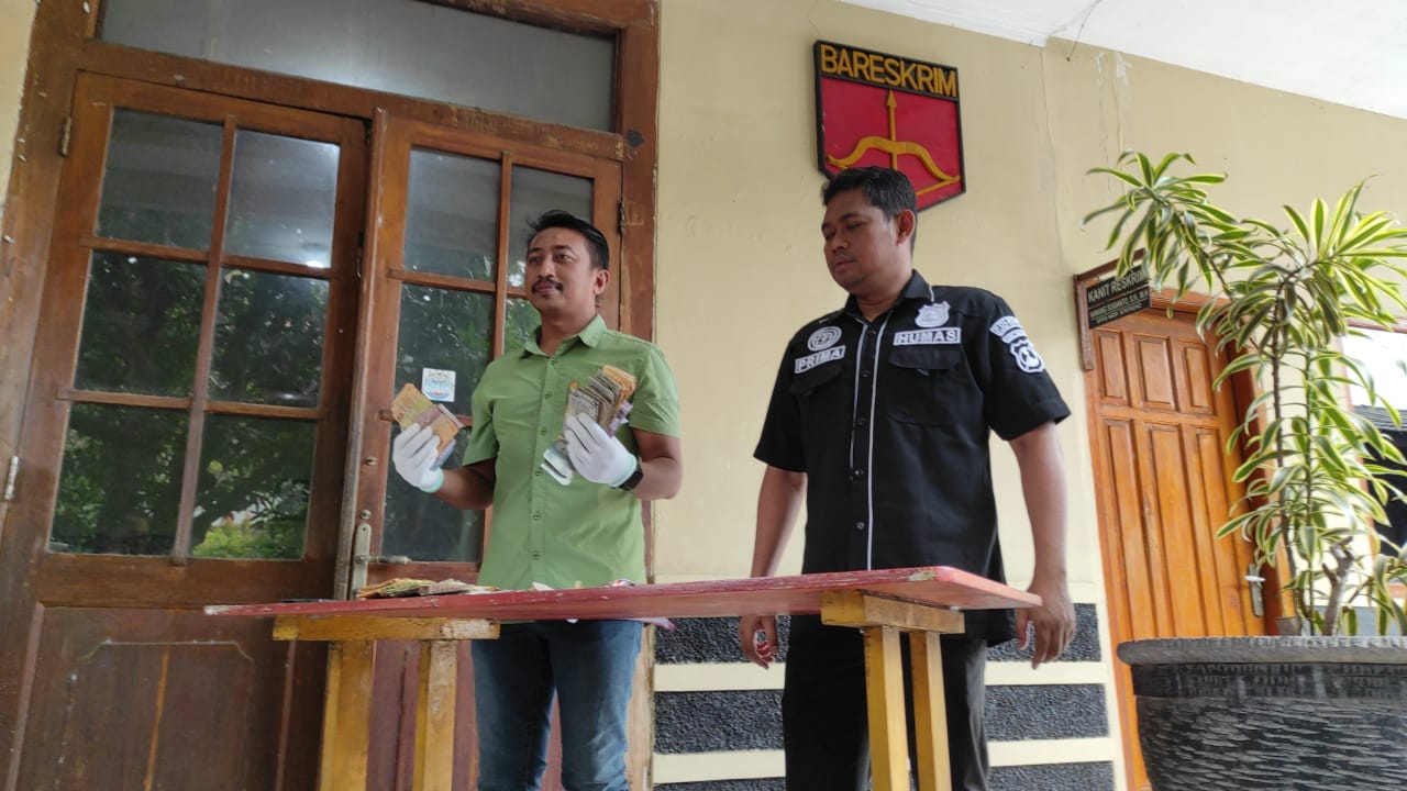 Kepergok Bobol Kotak Amal Musala di Kediri, Pemuda Bojonegoro Ditangkap Warga