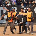 Laga Persik Kediri Kontra Arema FC Berjalan Aman