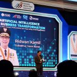 Ridwan Kamil di IDC AMSI: Rumus Hidup di Era Disrupsi Digital, Adaptasi Setiap Hari, Paham AI