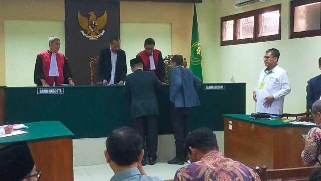 PBNU Digugat Rp 1,5 Miliar Terkait Polemik PCNU Jombang