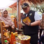 Bupati Kediri Minta Minimarket Sediakan Ruang Bagi Produk UMKM Kabupaten Kediri