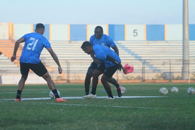 Hadapi Liga 2, Persela Masih Cari Pemain untuk Perkuat Lini Belakang