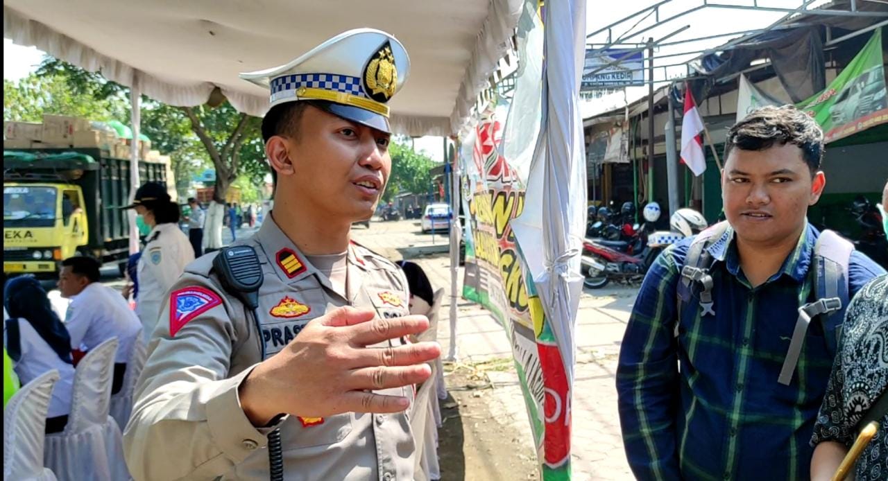 Viral di Medsos Terkait Pungli SIM di Polres Kediri Kota, Ini Himbauan Polisi