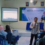 Mahasiswa Unipdu Jombang Gelar Pelatihan Digital Marketing untuk Pelaku UMKM Pedesaan