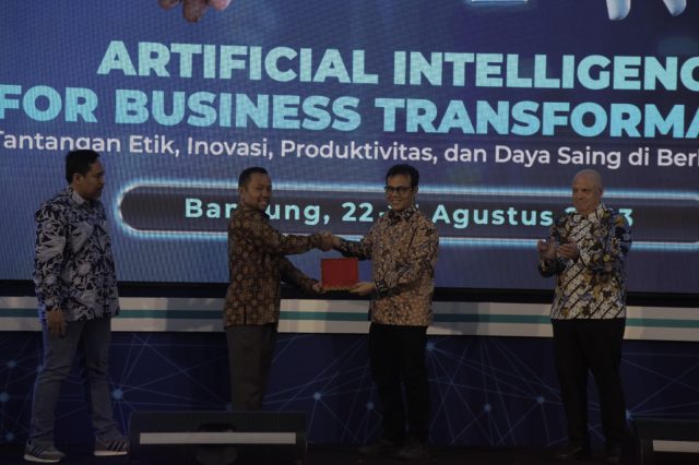 Bahas AI untuk Transformasi Bisnis Berbagai Sektor, AMSI Gelar IDC dan AMSI Awards 2023