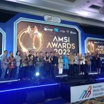 Digelar di Bandung, AMSI Awards Beri Apresiasi 12 Media Online