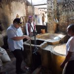 Kunjungi Kampung Tahu, Bupati Kediri Dorong Semua Pengrajin Segera Urus Perizinan