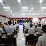 Belajar Demokrasi, Ratusan Siswa SMA Negeri 1 Panji Situbondo ‘Geruduk’ Gedung DPRD