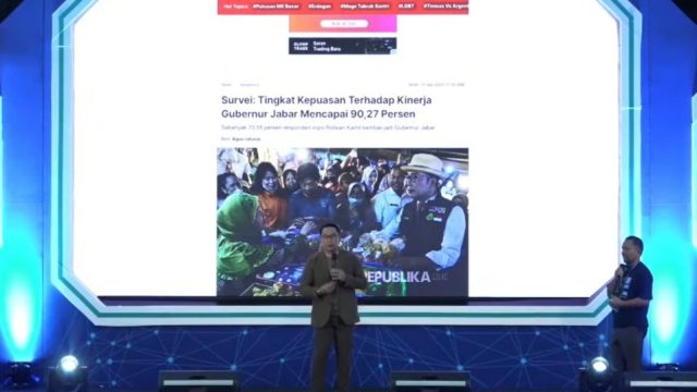 Ini Nasihat Ridwan Kamil kepada Pemilih Muda