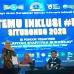 Temu Inklusi Nasional ke-V di Situbondo, Rekomendasikan 11 Poin untuk Presiden Jokowi 