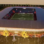 Umumkan Nama Stadion, Bupati Kediri Berharap Kembalikan Sejarah Kemenangan Sepakbola