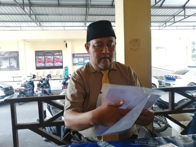 Dana Tamsil Puluhan Guru Diduga Digelapkan, SMK Negeri 2 Situbondo Dipolisikan 