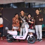 Dongkrak Perekonomian Pasca Pandemi, Showroom Mobil AMM di Jombang Gelar Touring Bersama Komunitas