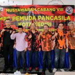 Ketua PP Kota Kediri Terpilih Bertekad Ikut Peduli Terhadap Penurunan Stunting