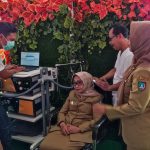 RSUD Jombang Perkenalkan Alat Terapi TMS di Acara Bulaga