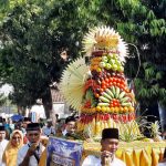 Peringati Maulid Nabi Muhammad SAW, Pemkab Situbondo Gelar Parade Ancak Agung 