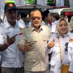 Bacaleg Gerindra Sidoarjo, Dukung Penuh Konsolidasi Akbar PBB untuk Pemenangan Prabowo
