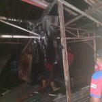 Gudang Kerajinan Kayu di Situbondo Terbakar, Kerugian Belasan Juta Rupiah