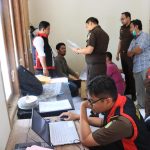 Kantor Kecamatan Sukodadi Lamongan Digeledah Kejari, Tercium Dugaan Korupsi